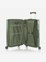 Heys Set od tri putna kofera u zelenoj boji Heys Earth Tones S,M,L Moss