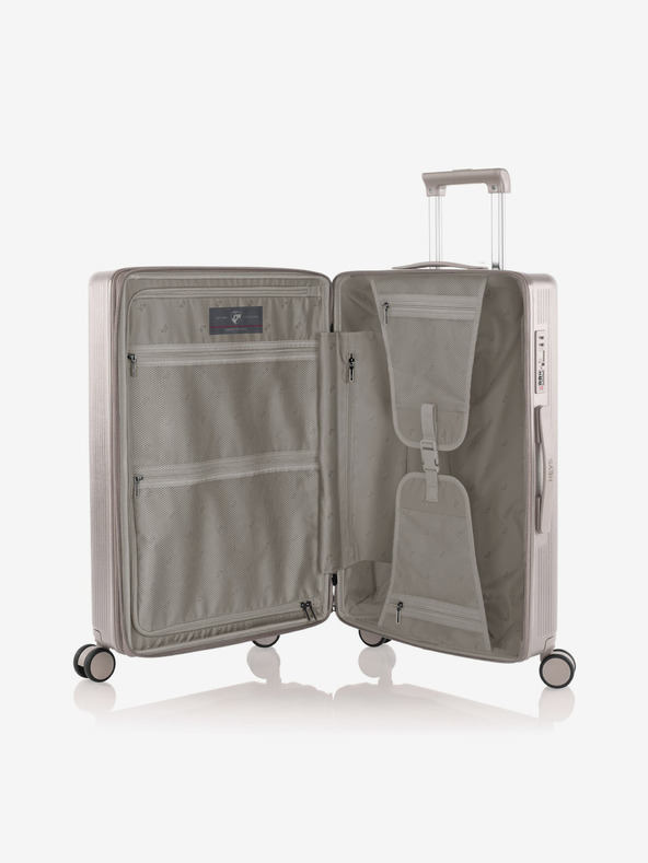 Heys Bež putnički kofer Heys Earth Tones M Atmosphere