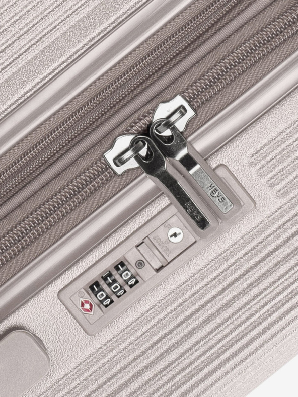 Heys Bež putnički kofer Heys Earth Tones M Atmosphere