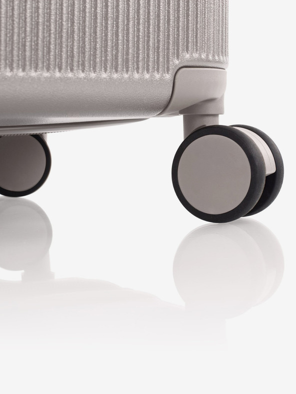 Heys Bež putnički kofer Heys Earth Tones M Atmosphere