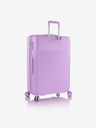 Heys Set od tri putna kofera u ljubičastoj boji Heys Pastel S,M,L