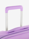 Heys Set od tri putna kofera u ljubičastoj boji Heys Pastel S,M,L