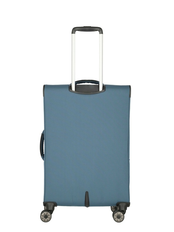 Travelite Set putnih kofera Travelite Skaii 4w S,M,L - plava