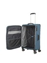 Travelite Set putnih kofera Travelite Skaii 4w S,M,L - plava
