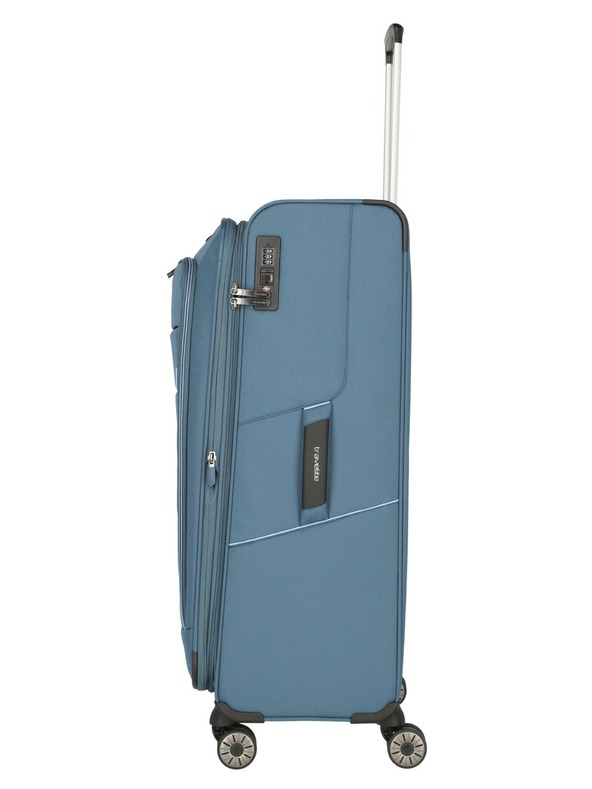 Travelite Set putnih kofera Travelite Skaii 4w S,M,L - plava