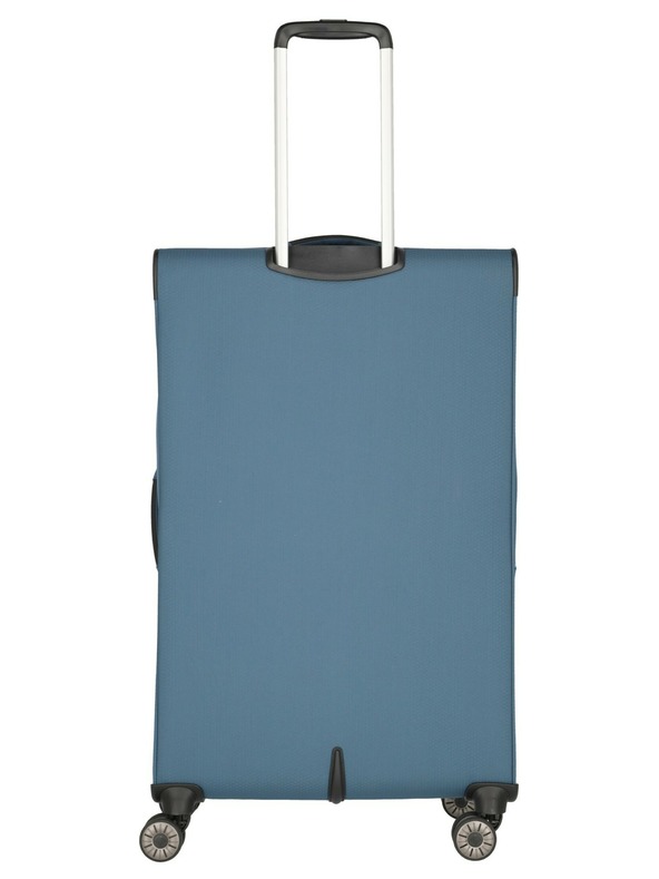 Travelite Set putnih kofera Travelite Skaii 4w S,M,L - plava