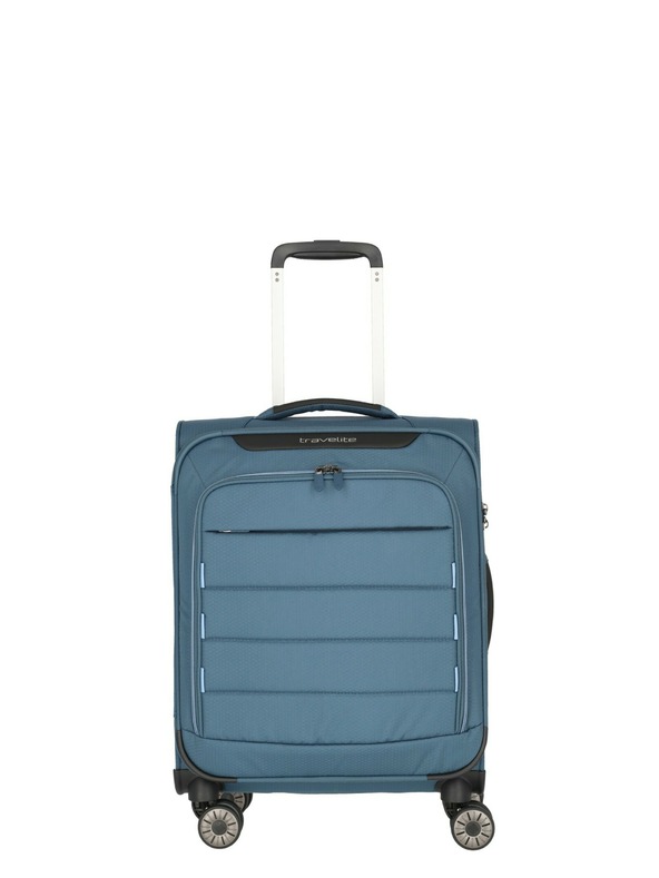 Travelite Set putnih kofera Travelite Skaii 4w S,M,L - plava