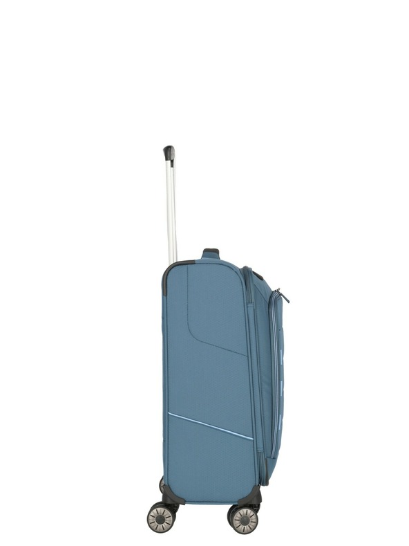 Travelite Set putnih kofera Travelite Skaii 4w S,M,L - plava