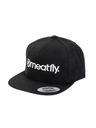 Meatfly Meatfly šilterica Rens Snapback Black | Crna | Veličina