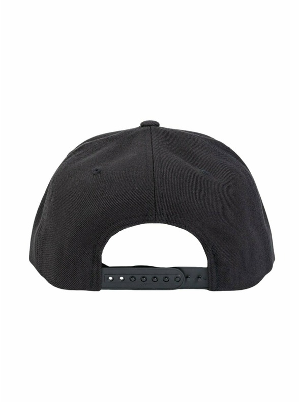 Meatfly Meatfly šilterica Rens Snapback Black | Crna | Veličina