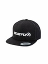 Meatfly Meatfly šilterica Skipper Snapback White / Black | Bijela | Veličina