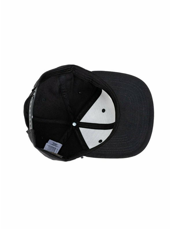 Meatfly Meatfly šilterica Skipper Snapback White / Black | Bijela | Veličina