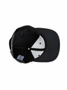 Meatfly Meatfly šilterica Skipper Snapback White / Black | Bijela | Veličina