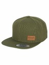 Meatfly Meatfly šilterica Flanker Snapback Buck | Zelena | Veličina