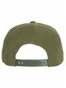 Meatfly Meatfly šilterica Flanker Snapback Buck | Zelena | Veličina