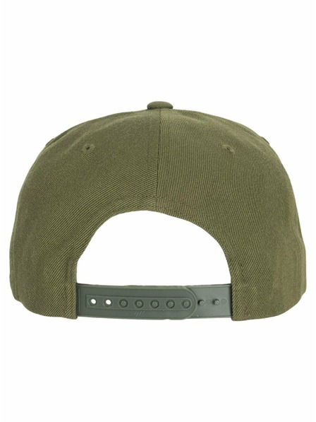 Meatfly Meatfly šilterica Flanker Snapback Buck | Zelena | Veličina
