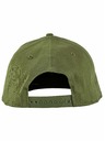 Meatfly Meatfly šilterica Tyler Snapback Sunny Olive / Black | Crna | Veličina