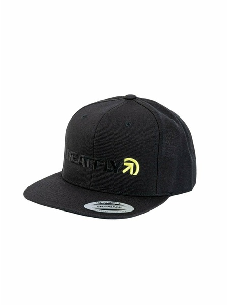 Meatfly Meatfly šilterica Skipper Snapback Black | Crna | Veličina