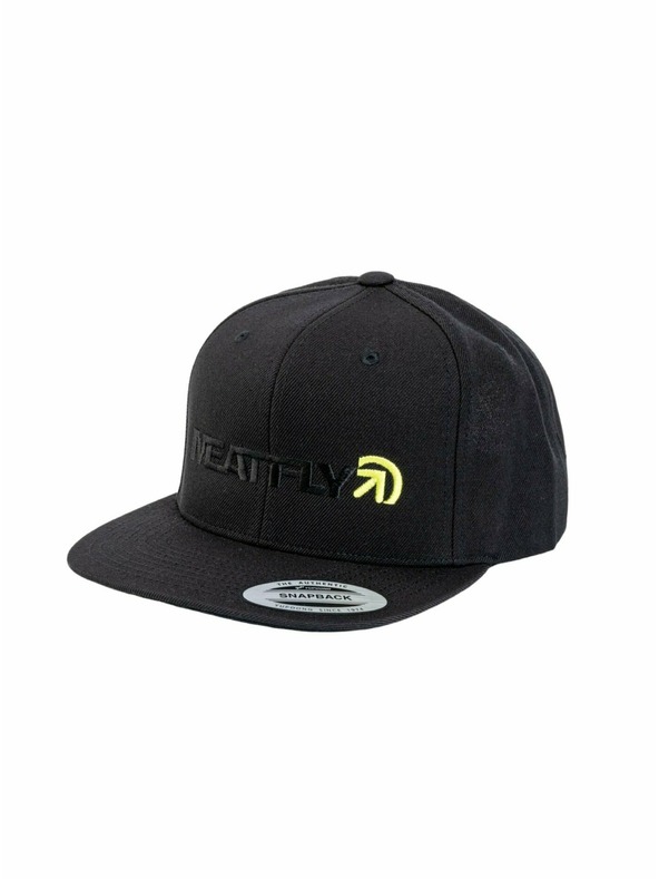 Meatfly Meatfly šilterica Skipper Snapback Black | Crna | Veličina