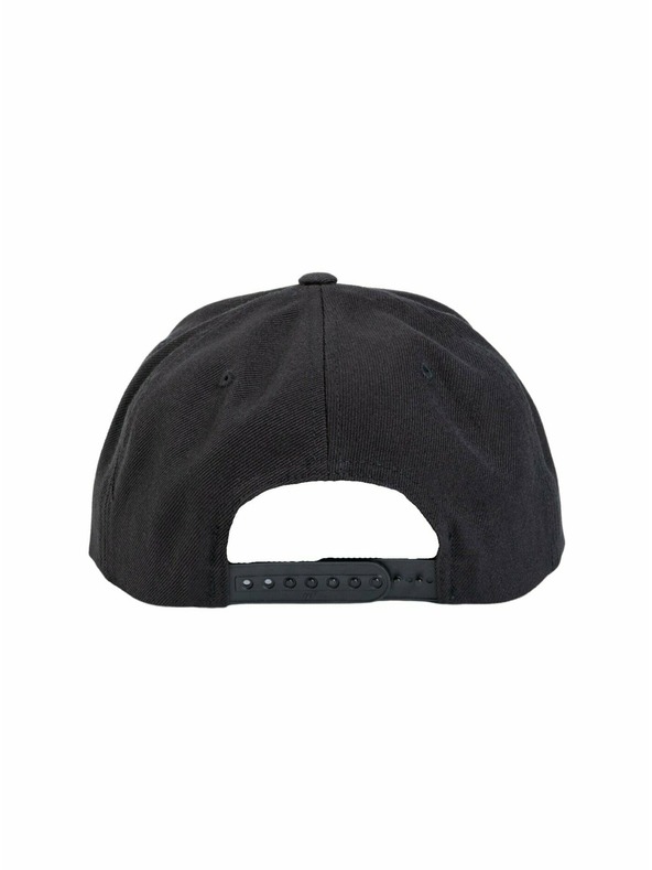 Meatfly Meatfly šilterica Skipper Snapback Black | Crna | Veličina