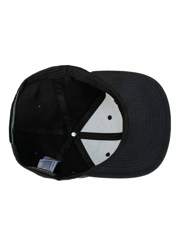 Meatfly Meatfly šilterica Skipper Snapback Black | Crna | Veličina