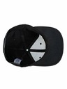Meatfly Meatfly šilterica Skipper Snapback Black | Crna | Veličina