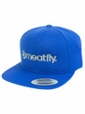 Meatfly Meatfly šilterica Hornet Snapback Royal Blue | Plava | Veličina