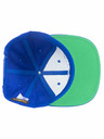 Meatfly Meatfly šilterica Hornet Snapback Royal Blue | Plava | Veličina