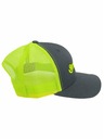 Meatfly Meatfly šilterica MF Logo Trucker Charcoal/Neon Green