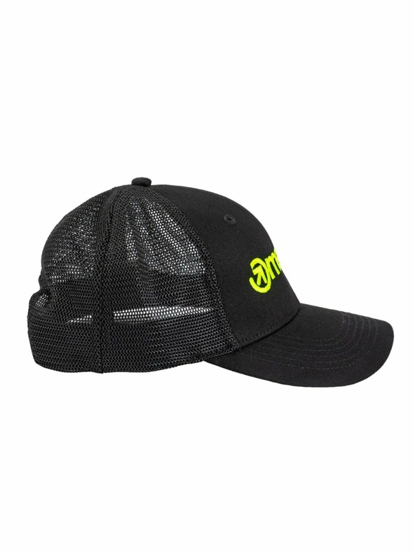 Meatfly Meatfly šilterica MF Logo Trucker Lime / Black | Crna | Veličina