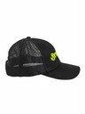 Meatfly Meatfly šilterica MF Logo Trucker Lime / Black | Crna | Veličina