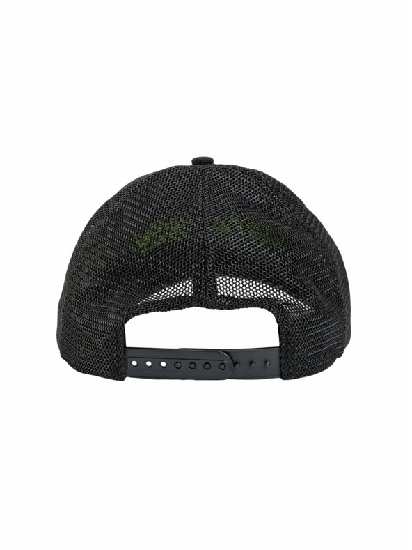 Meatfly Meatfly šilterica MF Logo Trucker Lime / Black | Crna | Veličina
