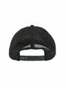 Meatfly Meatfly šilterica MF Logo Trucker Lime / Black | Crna | Veličina