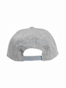 Meatfly Meatfly šilterica Finester Snapback Grey Heather | Siva | Veličina