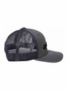 Meatfly Meatfly šilterica MF Logo Trucker Black / Dark Grey | Siva | Veličina