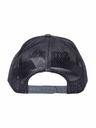 Meatfly Meatfly šilterica MF Logo Trucker Black / Dark Grey | Siva | Veličina