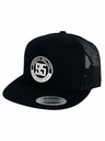 Meatfly Meatfly šilterica Thunderbolt Trucker 95 Black | Crna | Veličina