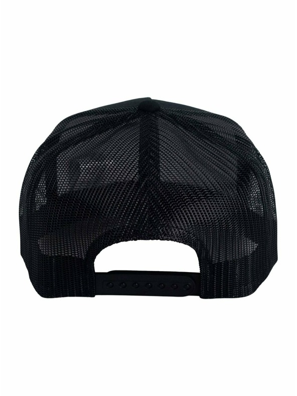 Meatfly Meatfly šilterica Thunderbolt Trucker 95 Black | Crna | Veličina