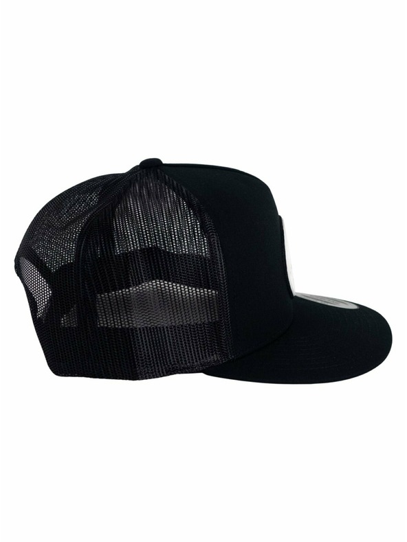 Meatfly Meatfly šilterica Thunderbolt Trucker 95 Black | Crna | Veličina
