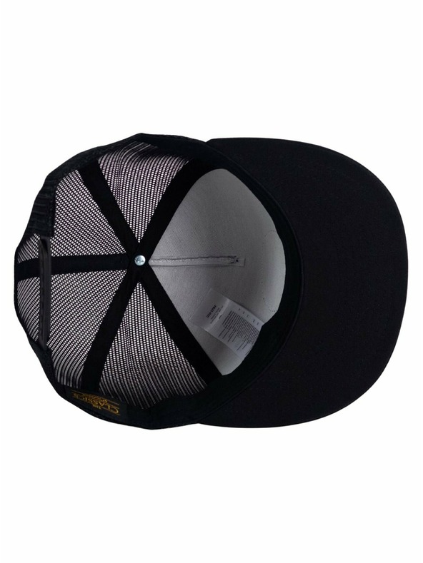 Meatfly Meatfly šilterica Thunderbolt Trucker 95 Black | Crna | Veličina