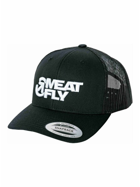 Meatfly Meatfly šilterica Setty Trucker Black | Crna | Veličina