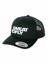 Meatfly Meatfly šilterica Setty Trucker Black | Crna | Veličina