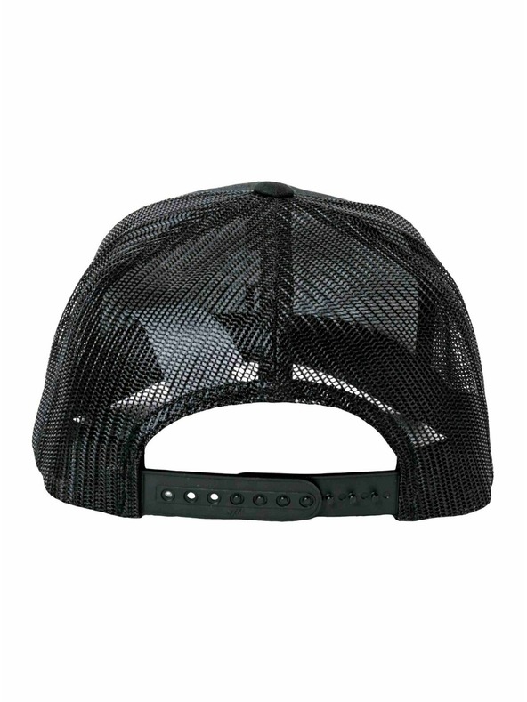 Meatfly Meatfly šilterica Setty Trucker Black | Crna | Veličina