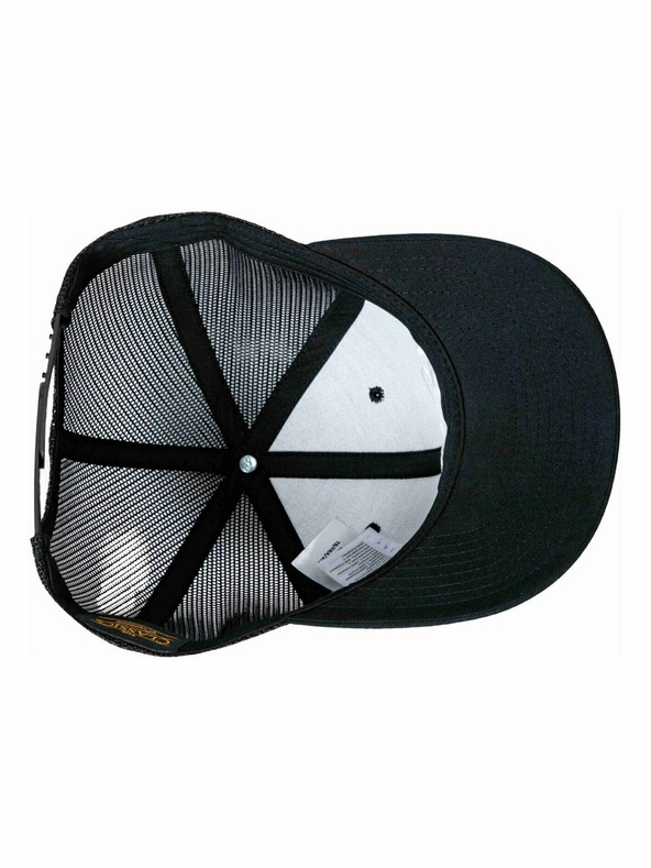 Meatfly Meatfly šilterica Setty Trucker Black | Crna | Veličina