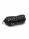 Meatfly Meatfly etui za naočale Hanele Case A - Doodle Print | Crna | Veličina