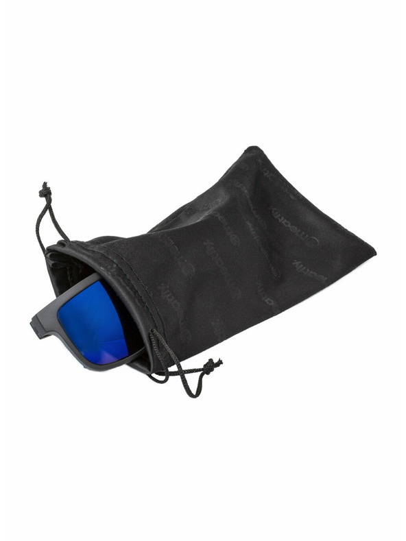 Meatfly Meatfly sunčane naočale Memphis Black Blue | Crna | Veličina