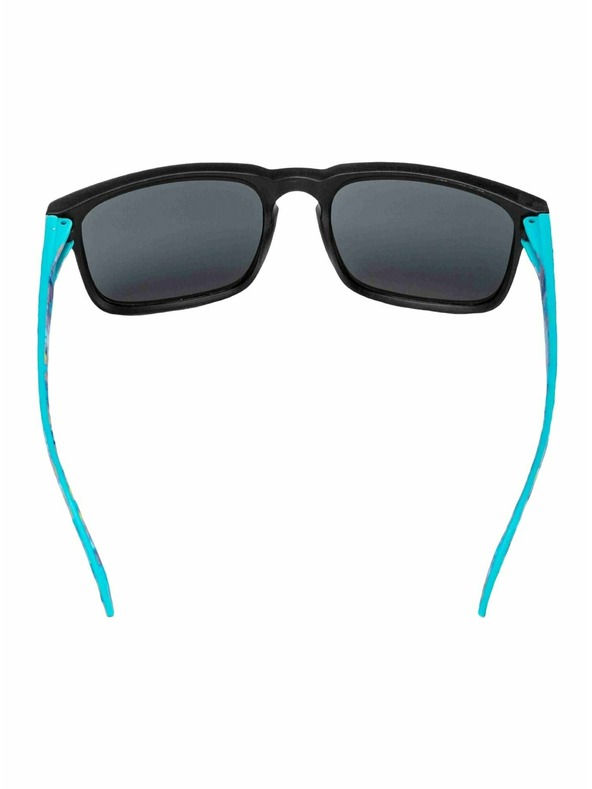 Meatfly Meatfly sunčane naočale Memphis Multicolor Clouds | Crna | Veličina