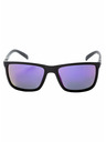 Meatfly Meatfly polarizacijske sunčane naočale Juno Black Matt Purple | Crna | Veličina