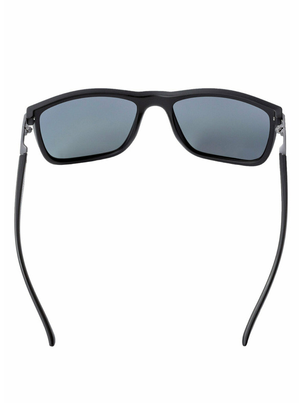 Meatfly Meatfly polarizacijske sunčane naočale Juno Black Matt Purple | Crna | Veličina