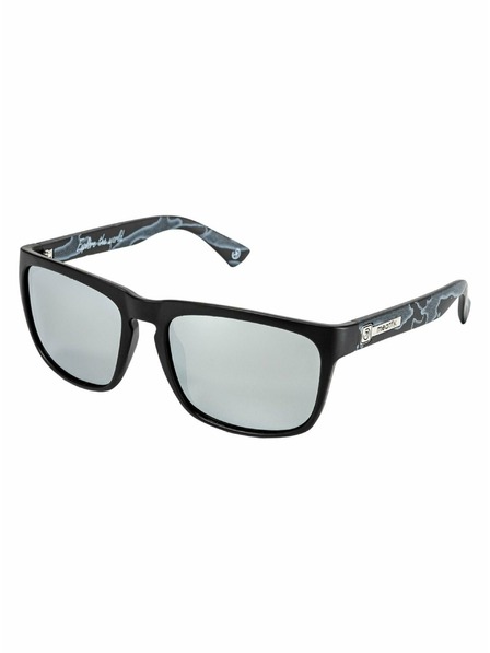 Meatfly Meatfly polarizacijske sunčane naočale Ronnie Morph Black | Crna | Veličina